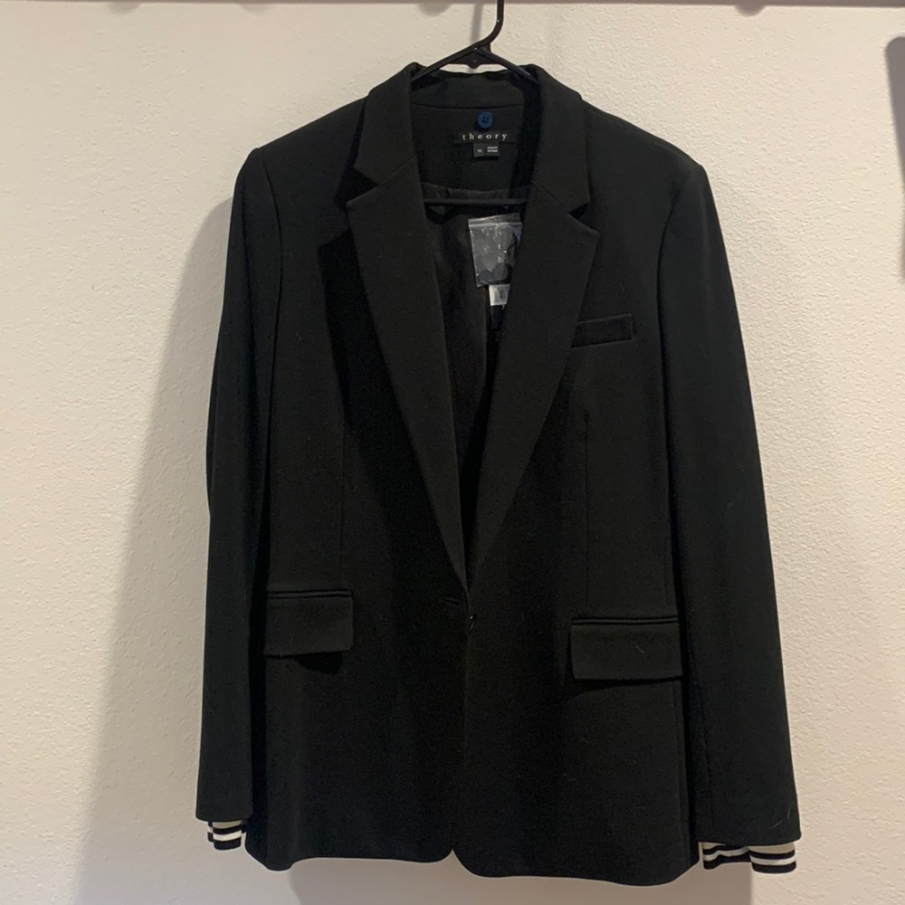 Theory Talyia Brand New Blazer